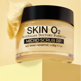 Gentle Exfoliating Micro Scrub RP