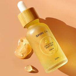 24K GOLD PEPTIDE SERUM