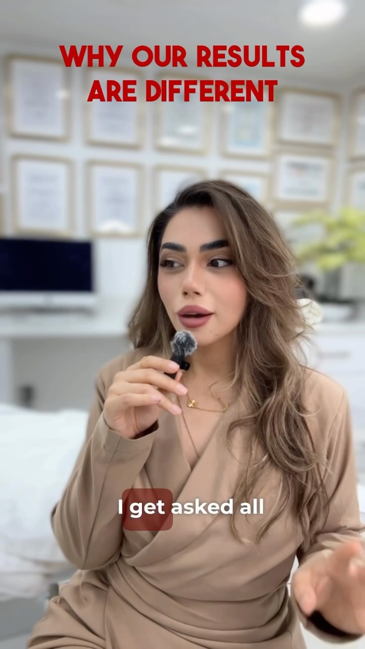 Not all laser hair removal is the same, from the Dalya Cosmo Clinic team