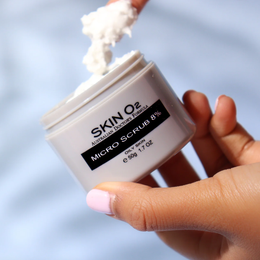 Gentle Exfoliating Micro Scrub 8%