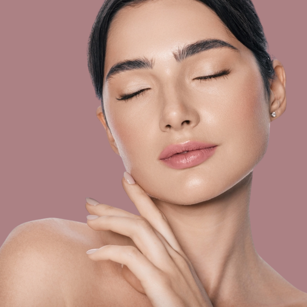 Brows and semi-permanent makeup