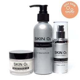 Oily Skin Starter - 3 Step Trio Set